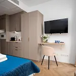 Kasprzaka 29 Bliska Wola Tower By Perfect * Varšava
