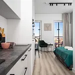 Apartmán Kasprzaka 29 Bliska Wola Tower By Perfect