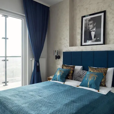 Kasprzaka 29 Bliska Wola Tower By Perfect Apartamento *