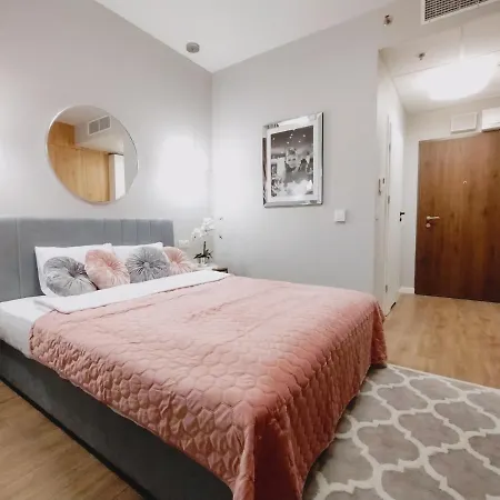 Kasprzaka 29 Bliska Wola Tower By Perfect Apartamento *