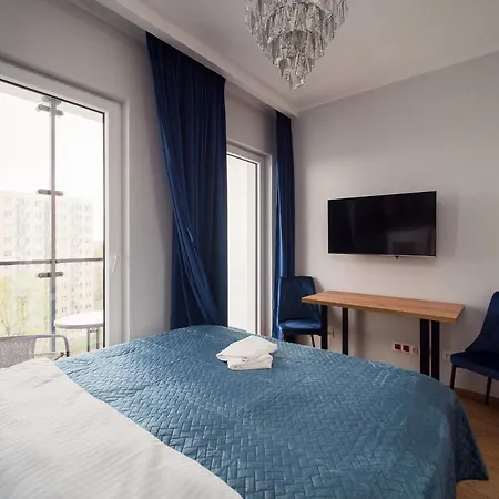 Kasprzaka 29 Bliska Wola Tower By Perfect Apartamento Varsovia