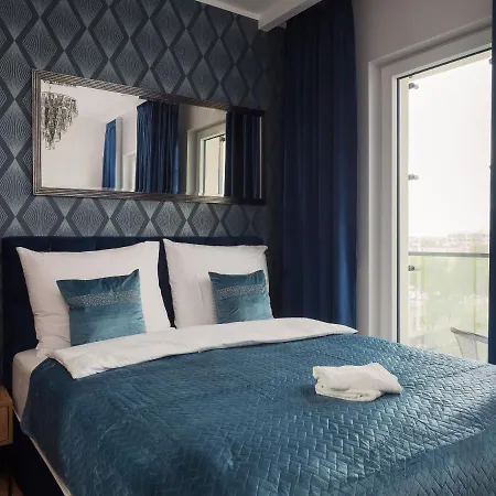 Kasprzaka 29 Bliska Wola Tower By Perfect Apartamento Varsovia