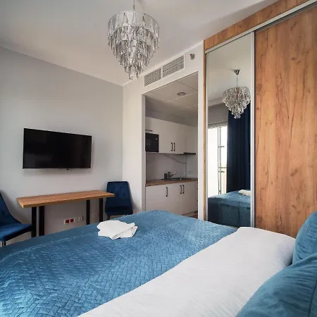 Apartamento Kasprzaka 29 Bliska Wola Tower By Perfect