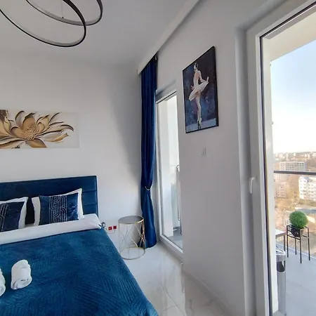 Kasprzaka 29 Bliska Wola Tower By Perfect Apartamento *