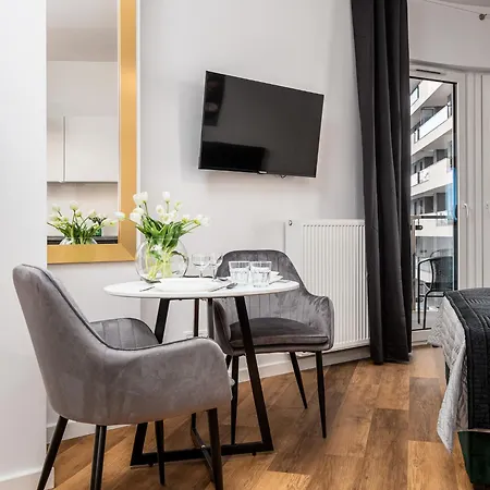 Kasprzaka 29 Bliska Wola Tower By Perfect Apartamento Varsovia