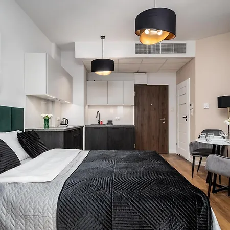 Kasprzaka 29 Bliska Wola Tower By Perfect Apartamento Varsovia