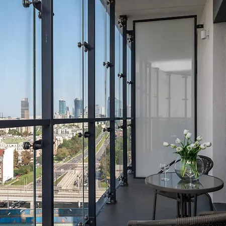 Kasprzaka 29 Bliska Wola Tower By Perfect Apartamento *