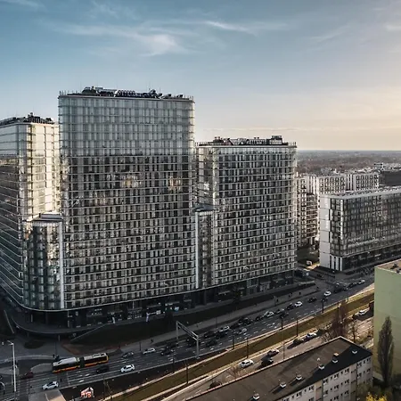 Apartmán Kasprzaka 29 Bliska Wola Tower By Perfect Varšava