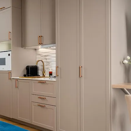 Kasprzaka 29 Bliska Wola Tower By Perfect Apartamento Varsovia