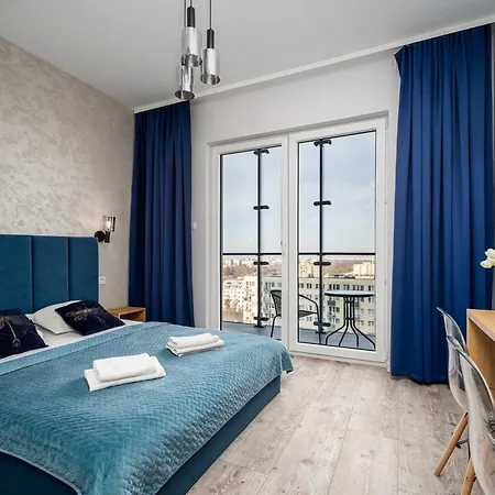Apartamento Kasprzaka 29 Bliska Wola Tower By Perfect Varsovia