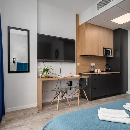 Apartamento Kasprzaka 29 Bliska Wola Tower By Perfect Varsovia