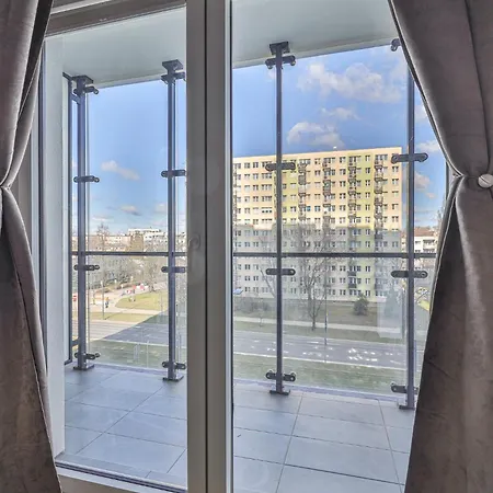 Kasprzaka 29 Bliska Wola Tower By Perfect Varsovia