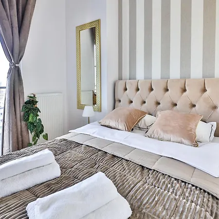 Apartamento Kasprzaka 29 Bliska Wola Tower By Perfect *