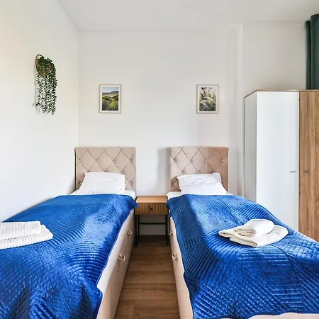 Apartamento Kasprzaka 29 Bliska Wola Tower By Perfect
