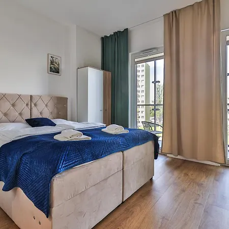 Apartamento Kasprzaka 29 Bliska Wola Tower By Perfect