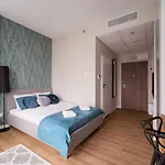 Apartment Kasprzaka 29 Bliska Wola Tower By Perfect