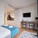 Apartment Kasprzaka 29 Bliska Wola Tower By Perfect