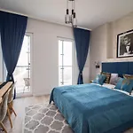 Apartment Kasprzaka 29 Bliska Wola Tower By Perfect *