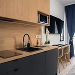 Apartment Kasprzaka 29 Bliska Wola Tower By Perfect