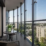 Kasprzaka 29 Bliska Wola Tower By Perfect Warsaw