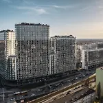 Apartment Kasprzaka 29 Bliska Wola Tower By Perfect Warsaw