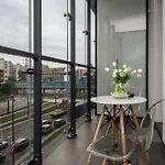 Kasprzaka 29 Bliska Wola Tower By Perfect * Warsaw