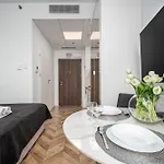 Apartment Kasprzaka 29 Bliska Wola Tower By Perfect