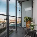 Kasprzaka 29 Bliska Wola Tower By Perfect *