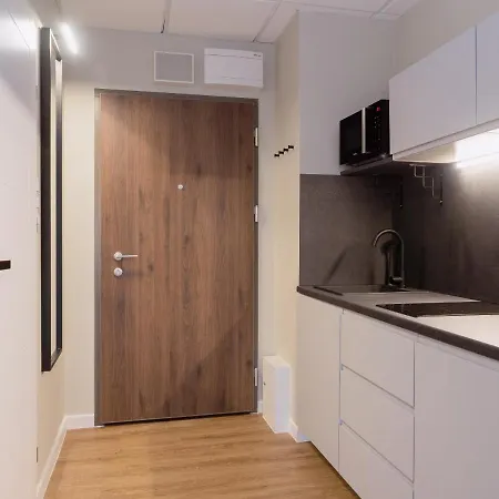 Kasprzaka 29 Bliska Wola Tower By Perfect Apartment Warschau