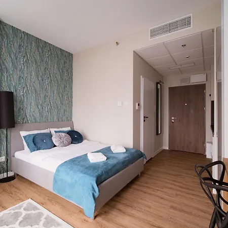 Appartamento Kasprzaka 29 Bliska Wola Tower By Perfect