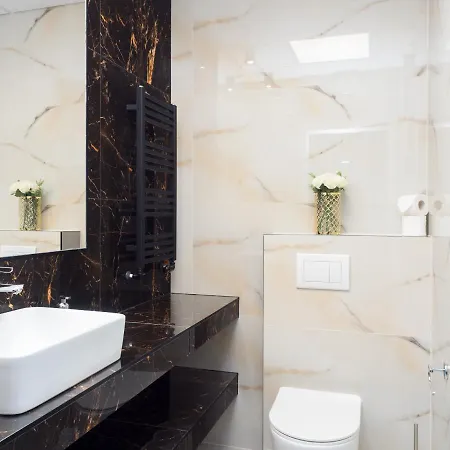 Lejlighed Kasprzaka 29 Bliska Wola Tower By Perfect