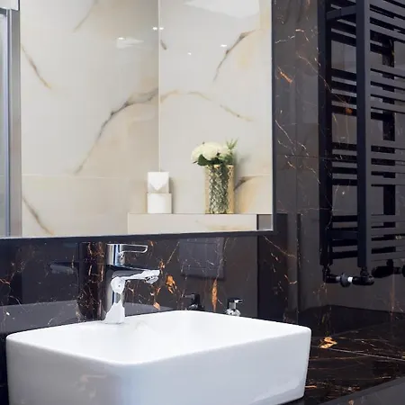 Kasprzaka 29 Bliska Wola Tower By Perfect Appartamento *