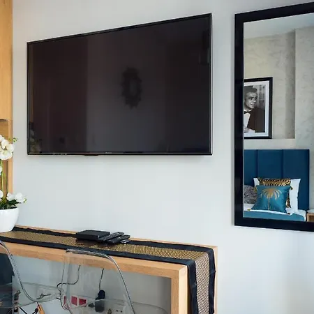 Apartment Kasprzaka 29 Bliska Wola Tower By Perfect *