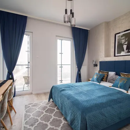 Apartment Kasprzaka 29 Bliska Wola Tower By Perfect *