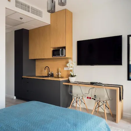 Kasprzaka 29 Bliska Wola Tower By Perfect Varsavia