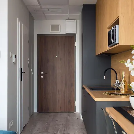 Kasprzaka 29 Bliska Wola Tower By Perfect Varsavia