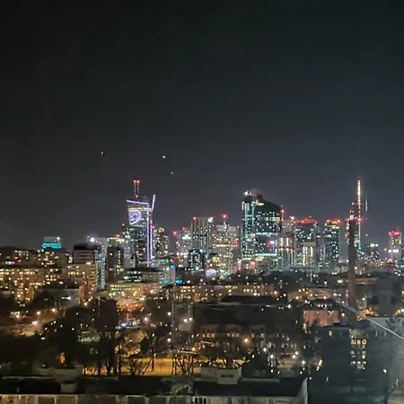 Kasprzaka 29 Bliska Wola Tower By Perfect Apartment