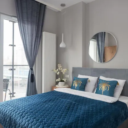 Kasprzaka 29 Bliska Wola Tower By Perfect