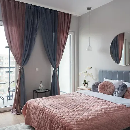 Kasprzaka 29 Bliska Wola Tower By Perfect Daire *