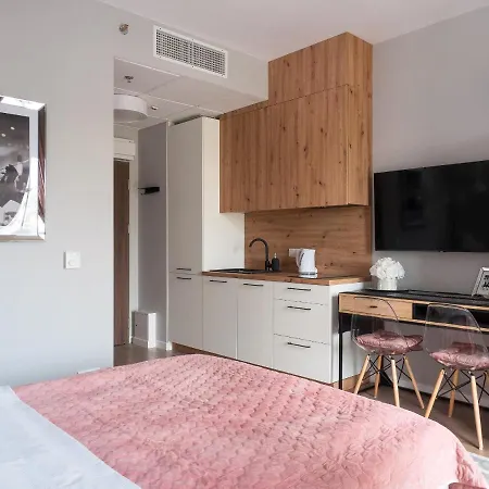 Kasprzaka 29 Bliska Wola Tower By Perfect Apartment