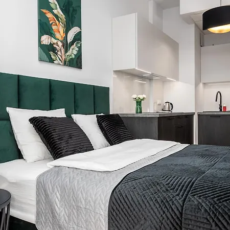 Kasprzaka 29 Bliska Wola Tower By Perfect