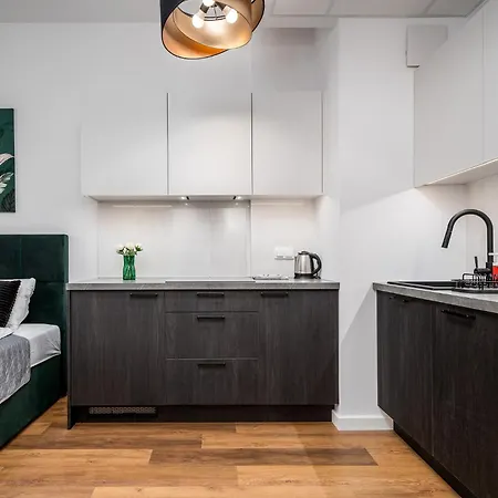 Appartamento Kasprzaka 29 Bliska Wola Tower By Perfect