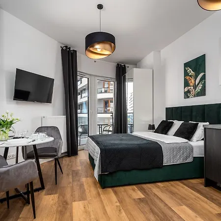 Kasprzaka 29 Bliska Wola Tower By Perfect Apartment *