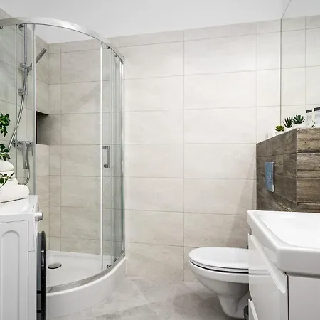 Apartment Kasprzaka 29 Bliska Wola Tower By Perfect *