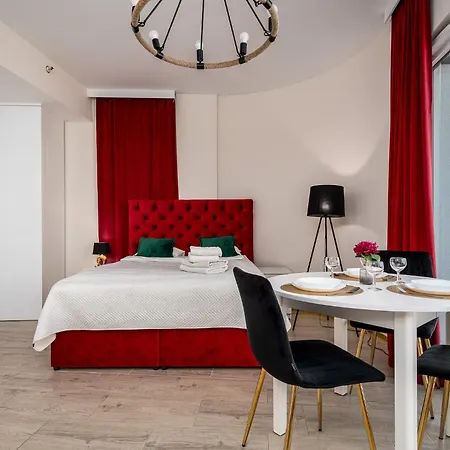 Kasprzaka 29 Bliska Wola Tower By Perfect *