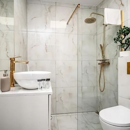 Kasprzaka 29 Bliska Wola Tower By Perfect