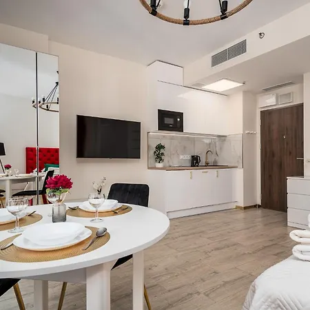 Kasprzaka 29 Bliska Wola Tower By Perfect *