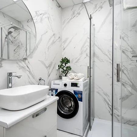 Kasprzaka 29 Bliska Wola Tower By Perfect Warschau