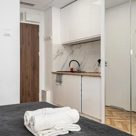 Kasprzaka 29 Bliska Wola Tower By Perfect Apartment