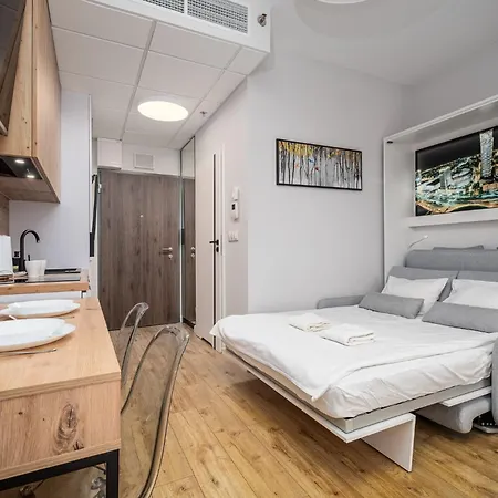 Kasprzaka 29 Bliska Wola Tower By Perfect Appartamento